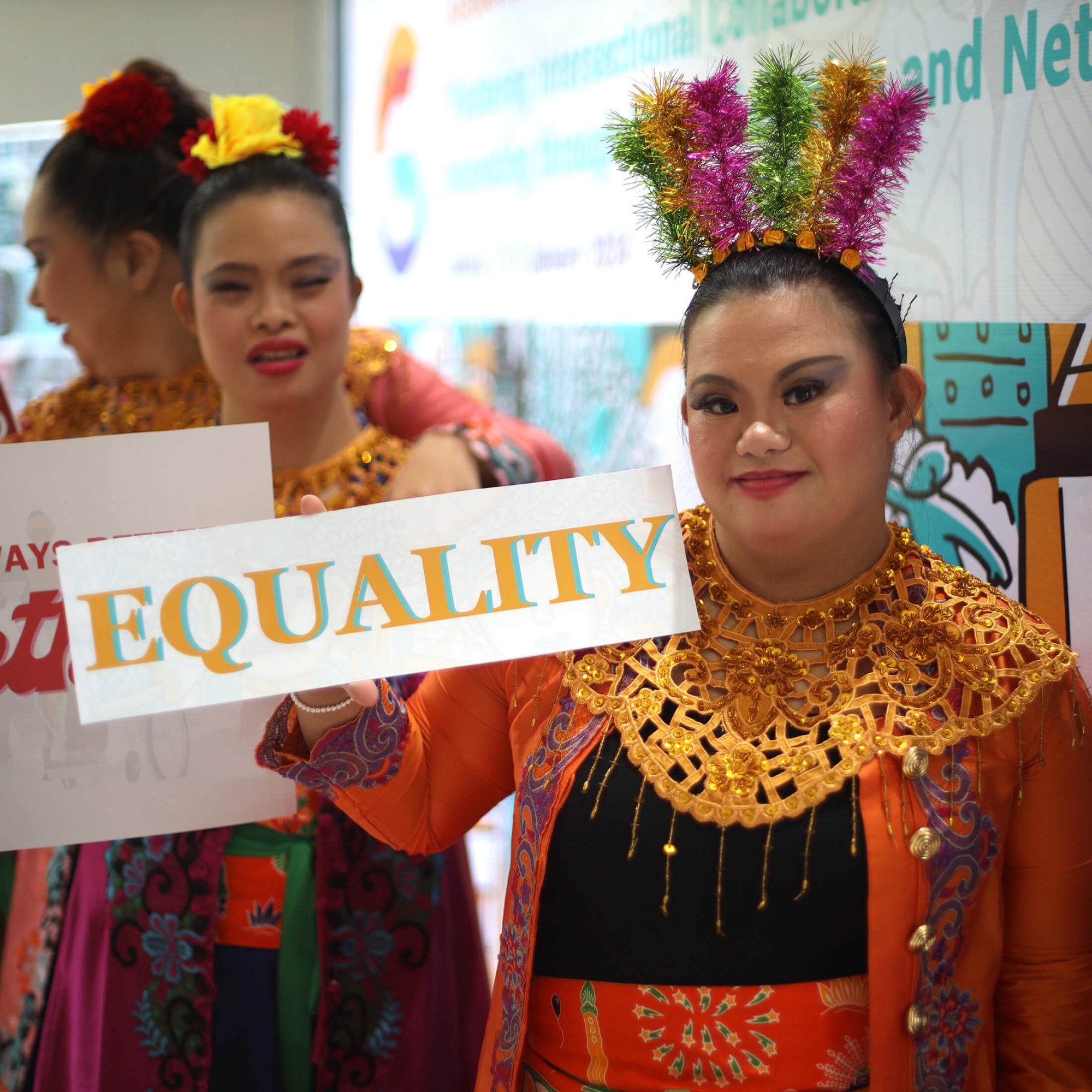 Unite to Thrive: Milestones of Indonesia’s Disability Rights Movement ...